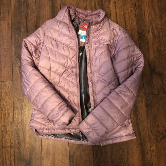 Columbia Omni-Heat Jacket Size XS - Picture 2 of 8